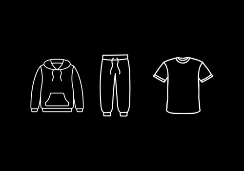 CLOTHING SUPPLIER BUNDLE